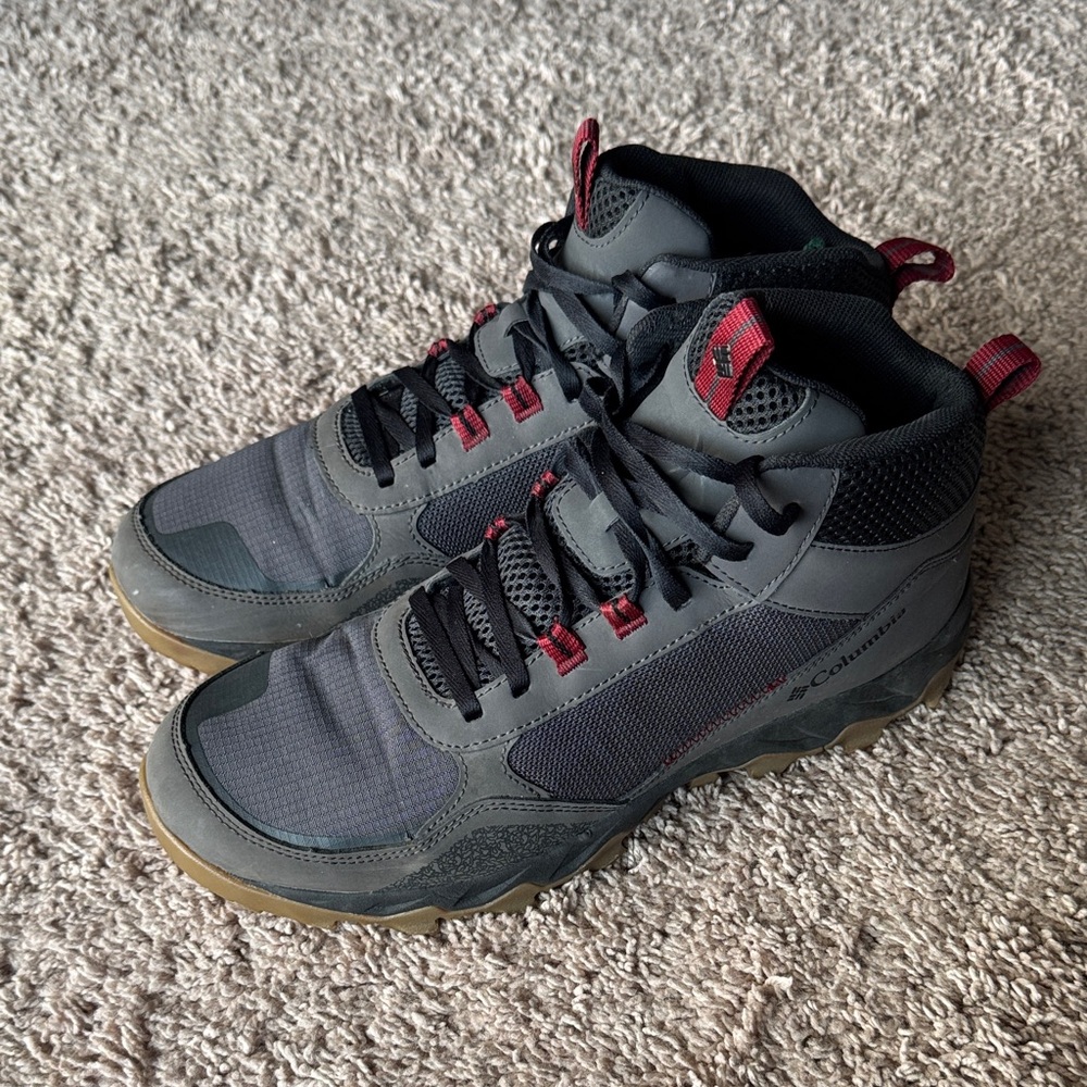 Columbia - Flow Centre Boots - Size 10